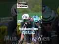 Regenjacken müssen einfach weg | Sportschau #shorts