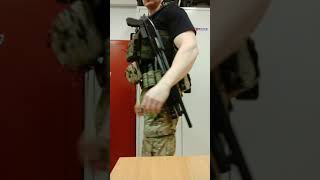 Mossberg Breacher holster