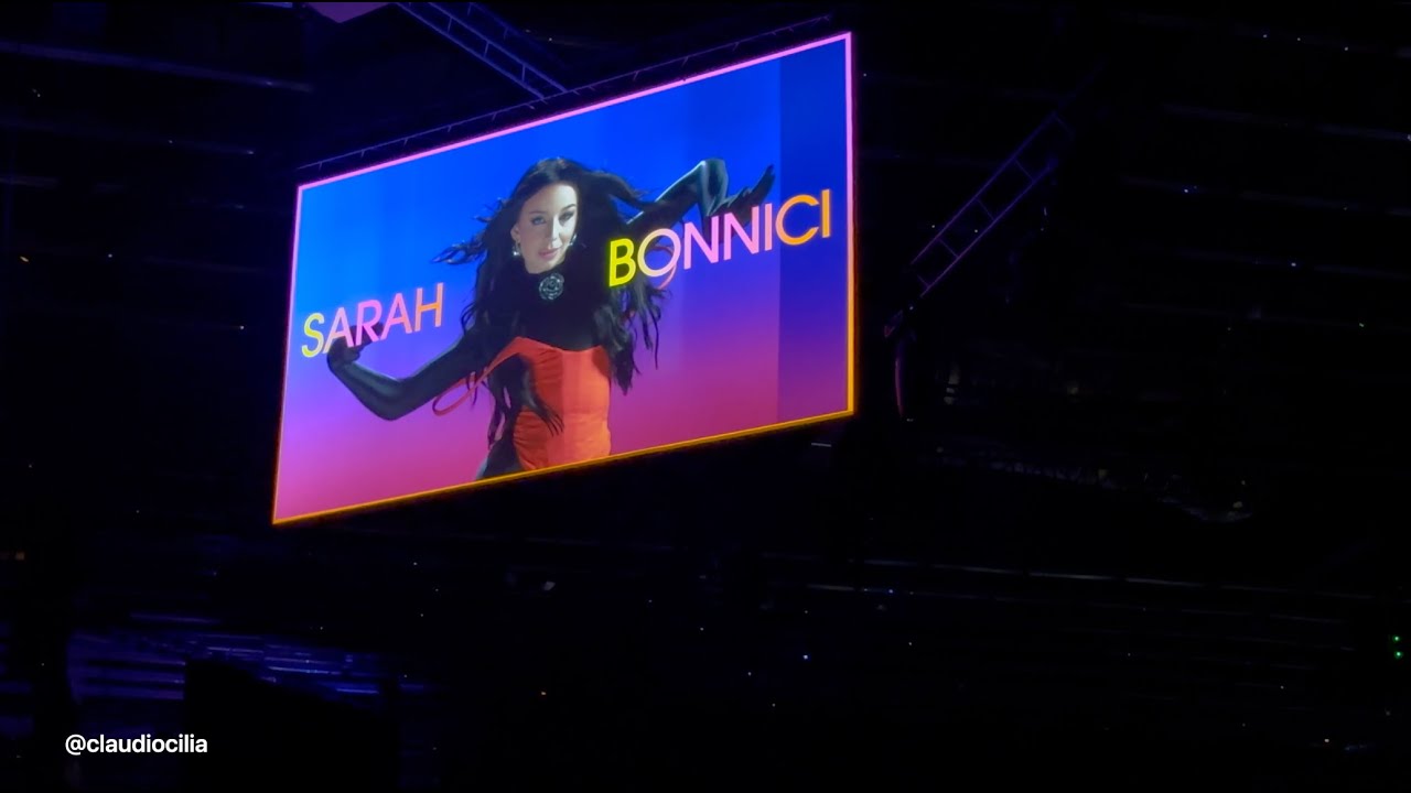 Loop Eurovision Malta 🇲🇹 - Loop | From Inside The Malmö Arena! | Second Semi-Final ...