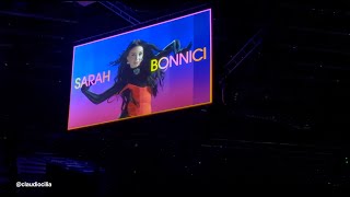 Malta 🇲🇹 - Loop | From Inside The Malmö Arena! | Second Semi-Final - Eurovision 2024