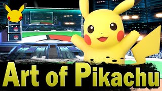 Smash Ultimate: Art of Pikachu