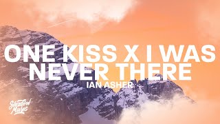 One Kiss x I Was Never There (Lyrics) (TikTok Mashup) Calvin Harris x The Weeknd [Ian Asher] Resimi