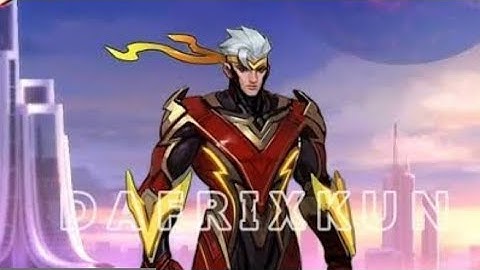 chou skin script hero squad