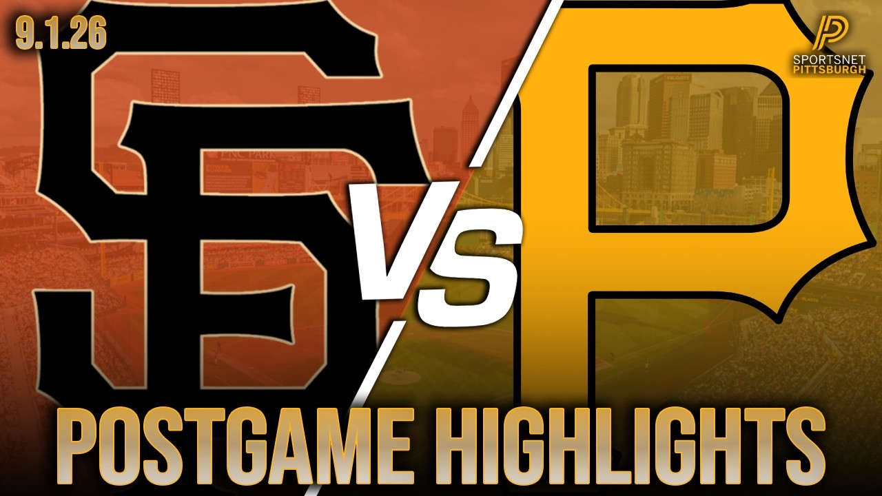 Condensed Game | Pittsburgh Pirates vs. San Francisco Giants - 9/01/26