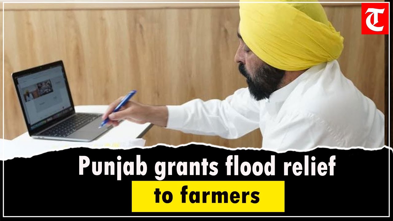 Punjab floods: Cabinet announces Rs 20,000 per acre compensation for farmers