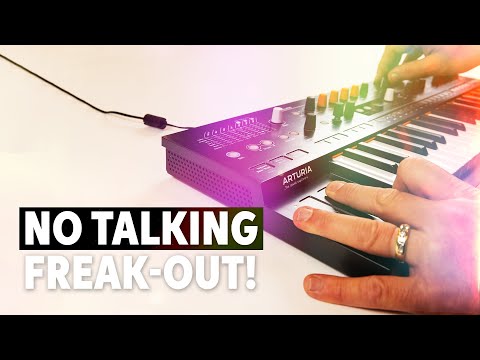 Arturia MiniFreak Synth | Sounds-only Freak-out – Daniel Fisher