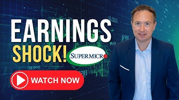 Supermicro’s Earnings Were INSANE Here’s Why!
