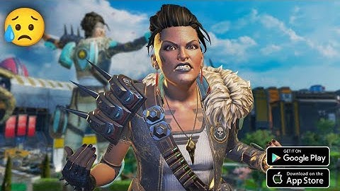 APEX LEGENDS MOBILE | DELAYED AGAIN ?