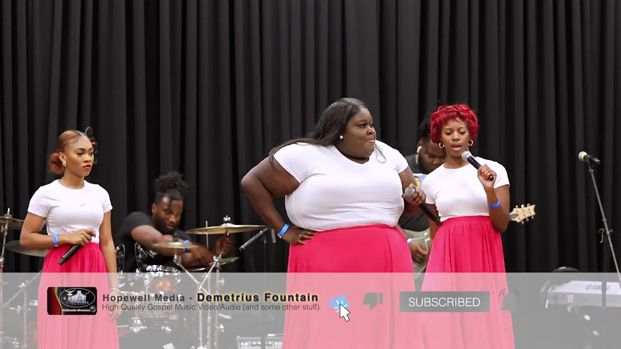 Bre Holly & Faithful - WHOLE Set-  (7/13/2024) ___in Gulfport MS