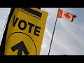 Elections Canada And Swing Votes