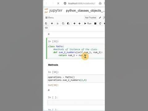 Python SIMPLIFIED - FUNCTIONS and METHODS - YouTube