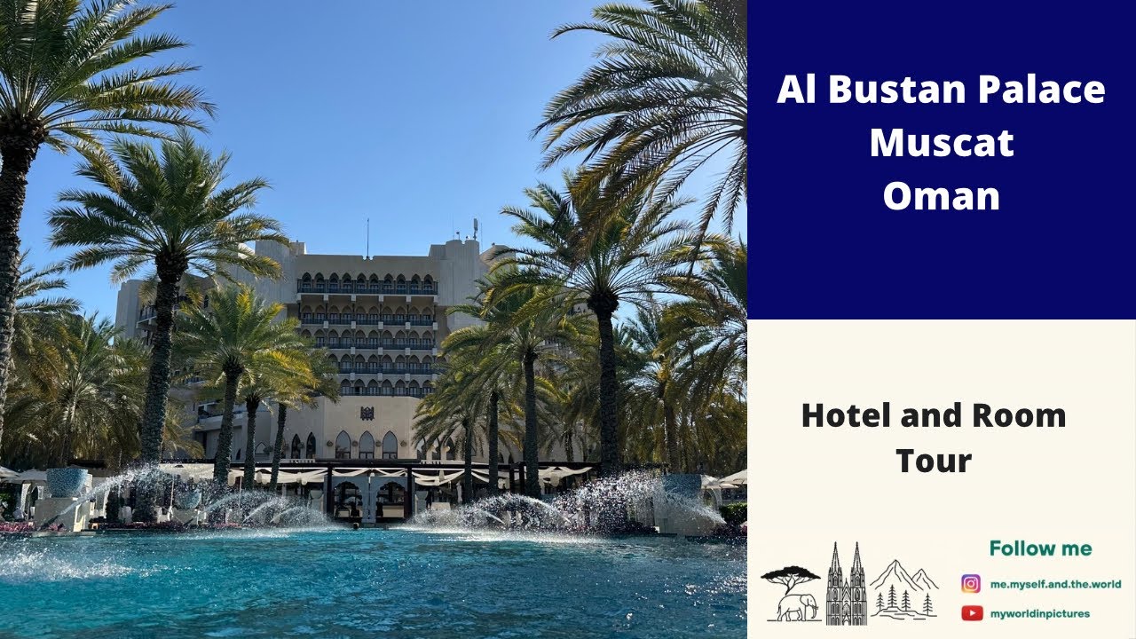 Al Bustan Palace Muscat – Ritz-Carlton Hotel in Oman | Room, Pool & Private Beach