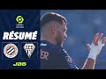 Montpellier hrault sc  angers sco 5  0  rsum  mhsc  sco  20222023