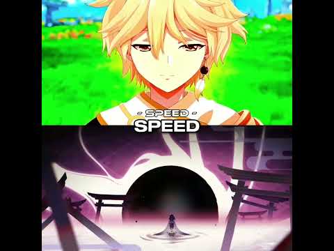 Zhongli, Raiden Ei, Nahida, Focalors Vs Aether |Genshin Impact #zhongli #raidenei #nahida #focalors