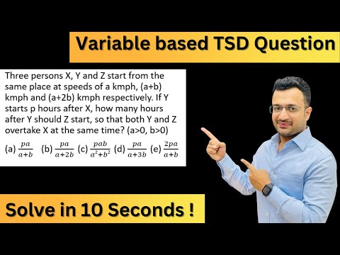Variable based TSD Question 