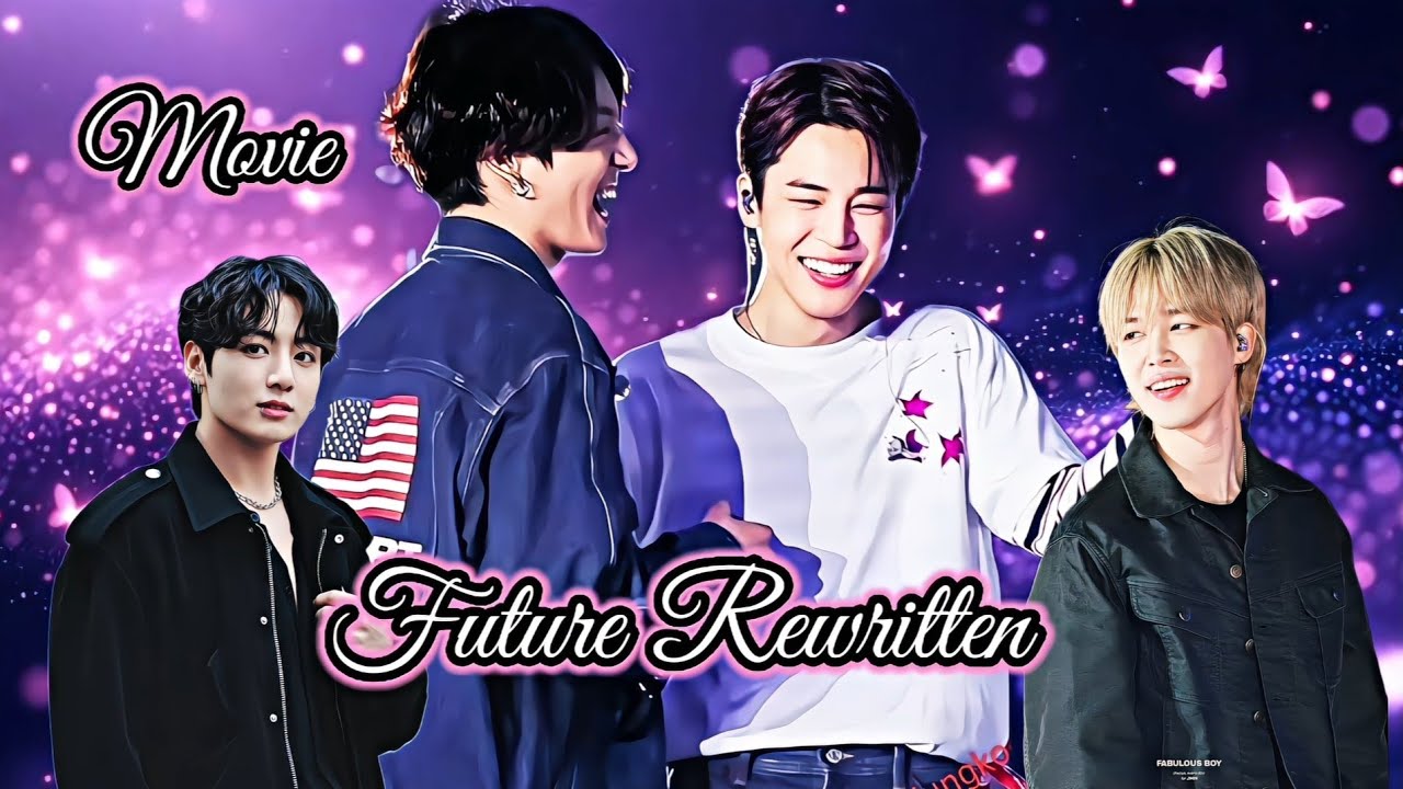 ❤ Future Rewritten  ❤ Movie 🎥 Hindi dubbing 
