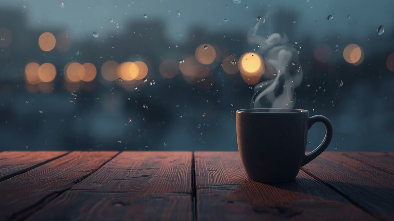 Nostalgic Rain Lofi 🌙 78 BPM Late Night Study & Relax Music