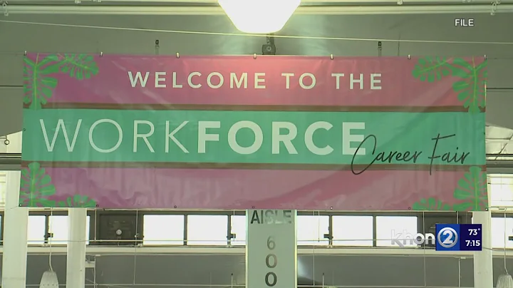 Workforce Job Fair held in-person and online