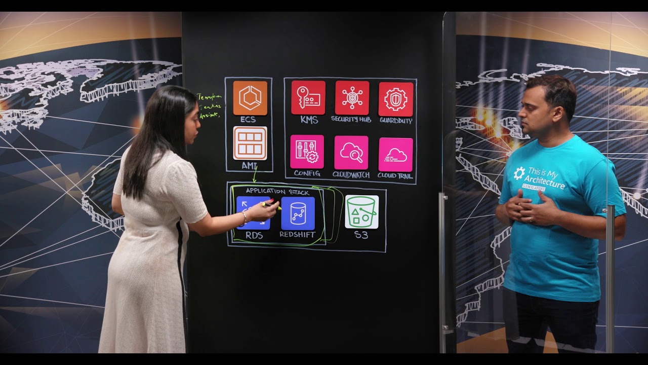 AxiomSL's RegCloud®️: Secure &amp; Scalable Risk &amp; Regulatory Reporting on AWS - YouTube