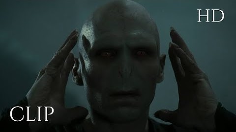 Lord Voldemort returns - Harry Potter and the Goblet of Fire (7/7) (2005) [HD]