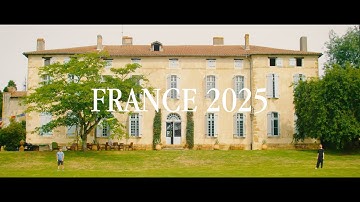 FRANCE 2025 | BMPCC4K