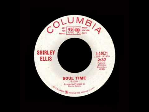 Shirley Ellis - Soul Time