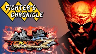 Fighters Chronicle - Tekken 7: Fated Retribution
