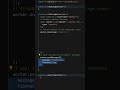 Web Workers are awesome and here's why!!!!