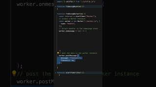Web Workers are awesome and here's why!!!!