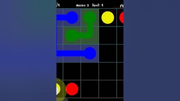 Flow Free - Blue Pack 5X5 Walkthrough - Level 27