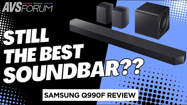Samsung HW-Q990F 11.1.4 Dolby Atmos Soundbar Review – Another Year, Another Winner