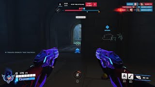 Eichenwalde Hanzo/Tracer/Sym