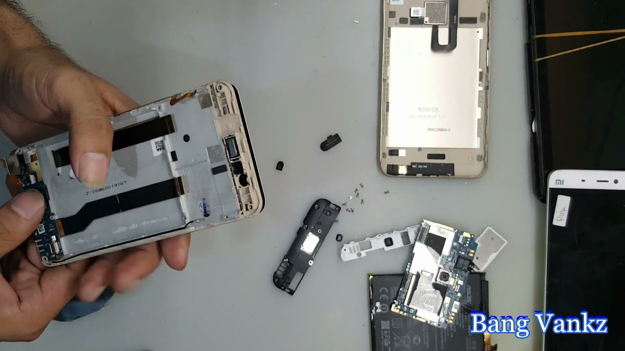 Cara Ganti LCD ASUS ZENFONE 3 MAX / ASUS ZENFONE 3 MAX LCD Repair