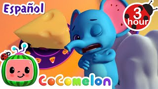 ¡Cuidado! ¡Es el espeluznante fantasma del queso! | CoComelon y los animales 🍉| Dibujos para niños by CoComelon y Animales - Canciones infantiles 11,082 views 3 weeks ago 2 hours, 58 minutes