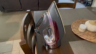 Honest Review Chi Steam Iron For Clothes