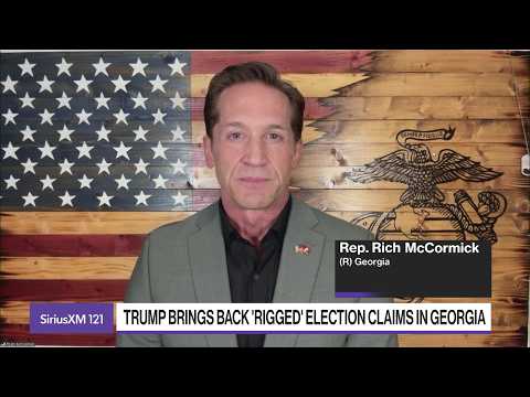 Important That GOP Appeals to Black Voters in GA, Says McCormick