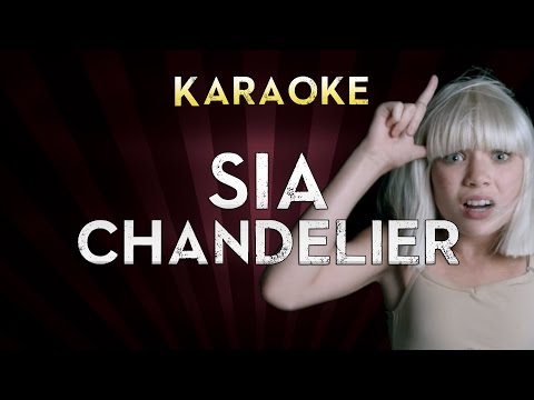 sia---chandelier-|-lower-key-2-(ab)-karaoke-instrumental-lyrics-cover-sing-along