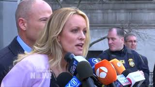 Top U.S. & World Headlines — April 17, 2018