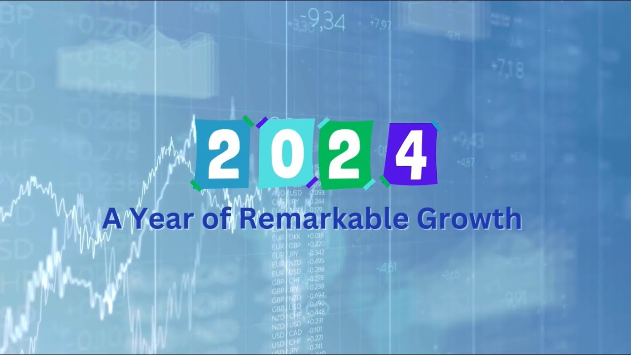 Reflecting on an Incredible 2024 | A Glimpse into Prompt’s Journey ...