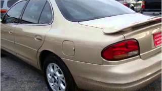 2002 Oldsmobile Intrigue Used Cars Laurens SC