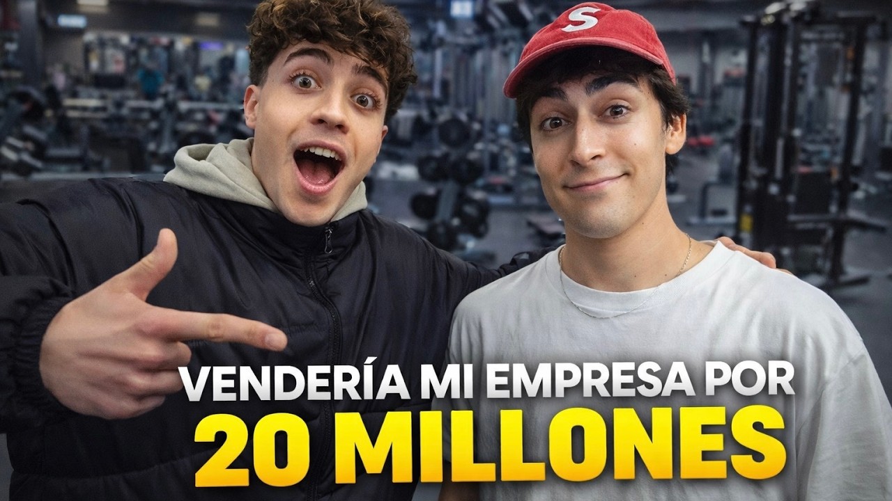 Te pegas en La Velada del Año? - Entrenando con Nil Ojeda