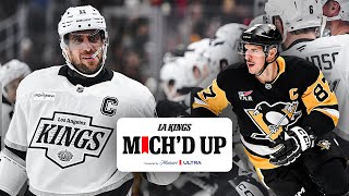 Nhl Captain Vs Nhl Captain La Kings Anže Kopitar Is Micd Up For Final Game In Pittsburgh