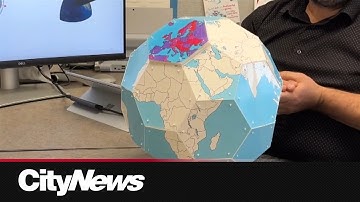 Alternative to Google Maps: UCalgary professor creates new 3D system