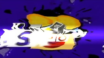 (REQUESTED) Klasky Csupo Robot Logo with TV Simulation with Scan Phasing