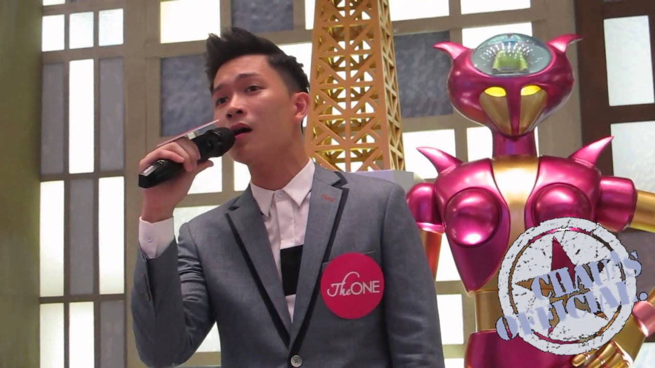 2015-08-28 周志康 - 天梯