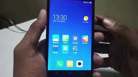 MIUI9 for Lenovo A6000 | Install Guide | Quick Rview |