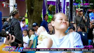 MANGAN DUGAL - PUTRA SURTI MUDA/ HAJAT- BPK.ASEP IBU.TRI - BOGISTUA-ANJATAN-INDRAMAYU 06-12-2024