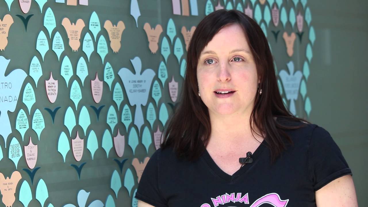 Meet the Nurses of HSN: Sarah Armitage | Health Sciences North | Horizon Santé-Nord