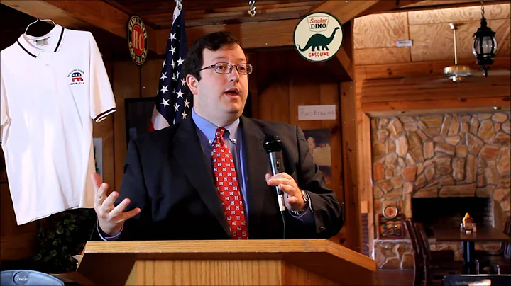 Georgia  Senator Josh McKoon