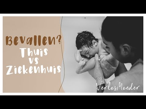 Video: Thuisbevalling: Voor- En Nadelen